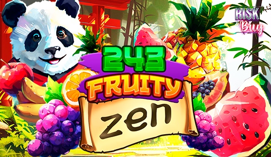 243 Fruity Zen