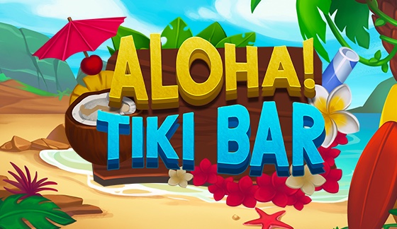 Aloha tiki bar