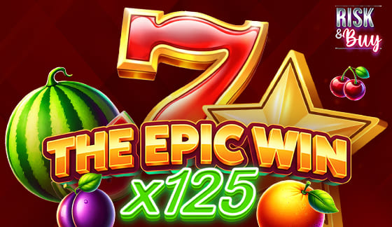 The Epic Win x125