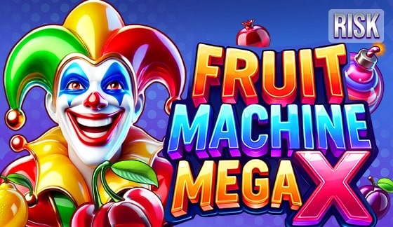 Fruit Machine: Mega X