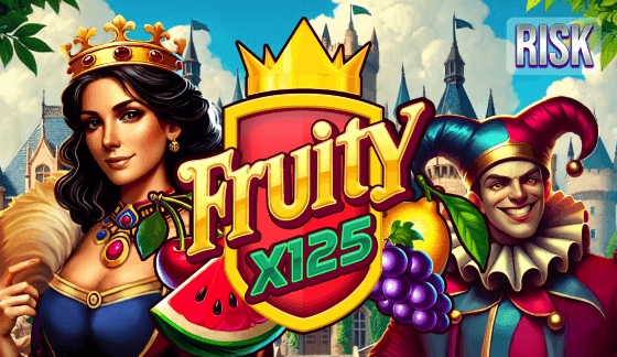 Fruity X125